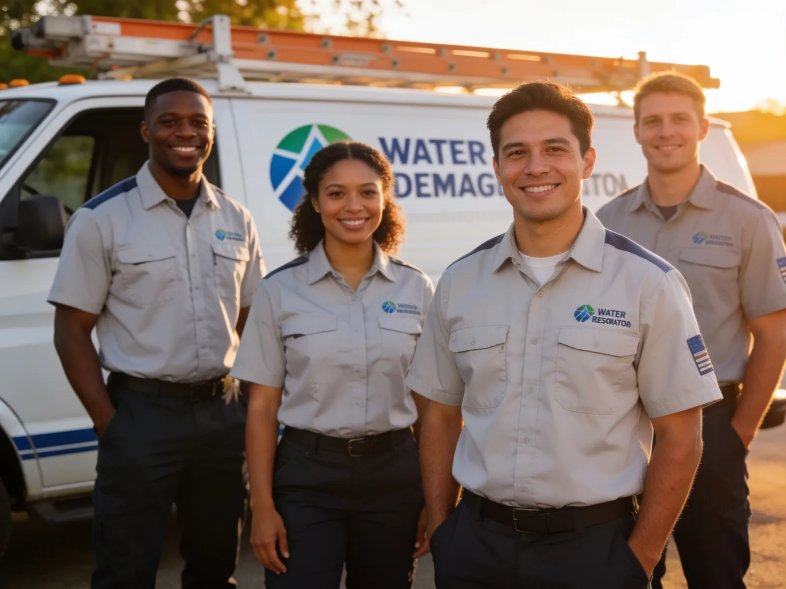 Water Damage Restoration company in Grand Prairie, TX